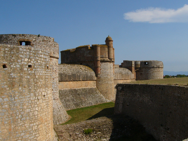 Château de Salses