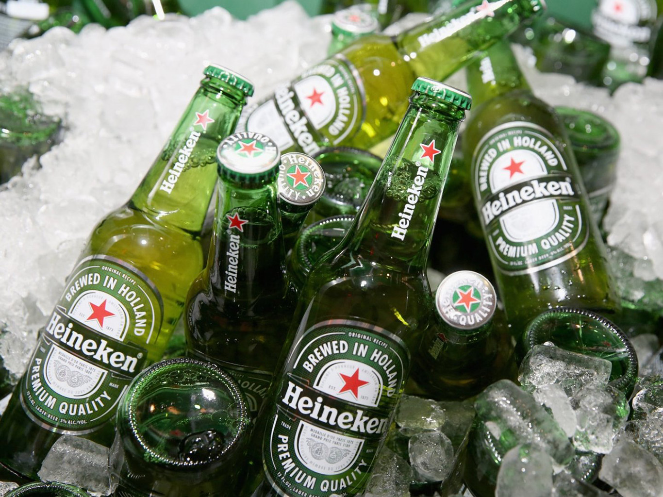 Nejznámějším pivem v Nizozemsku a možná i na světě je Heineken