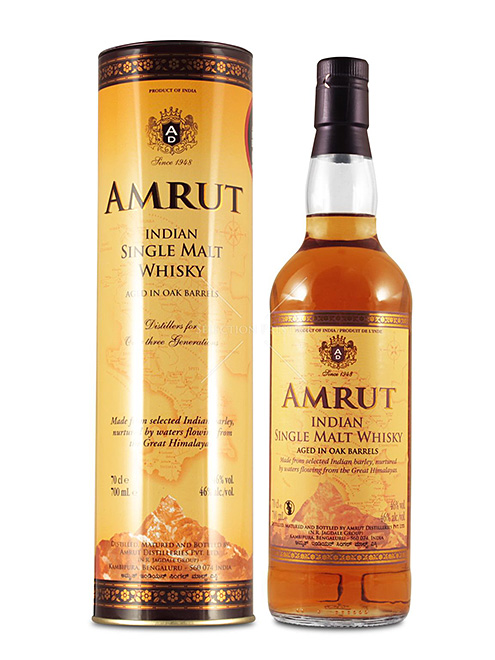 Jedním z druhů whisky pod značkou IMFL je Amrut