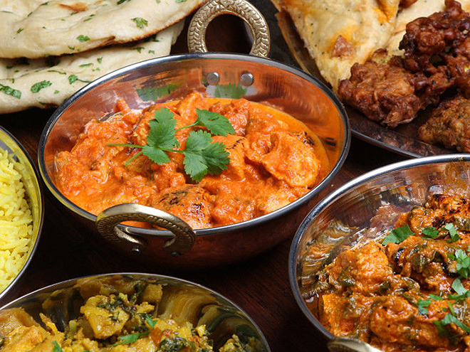 S muslimskými panovníky přišla do Indie tradice masité stravy