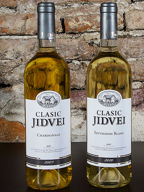 Transylvánská vína Jidvei