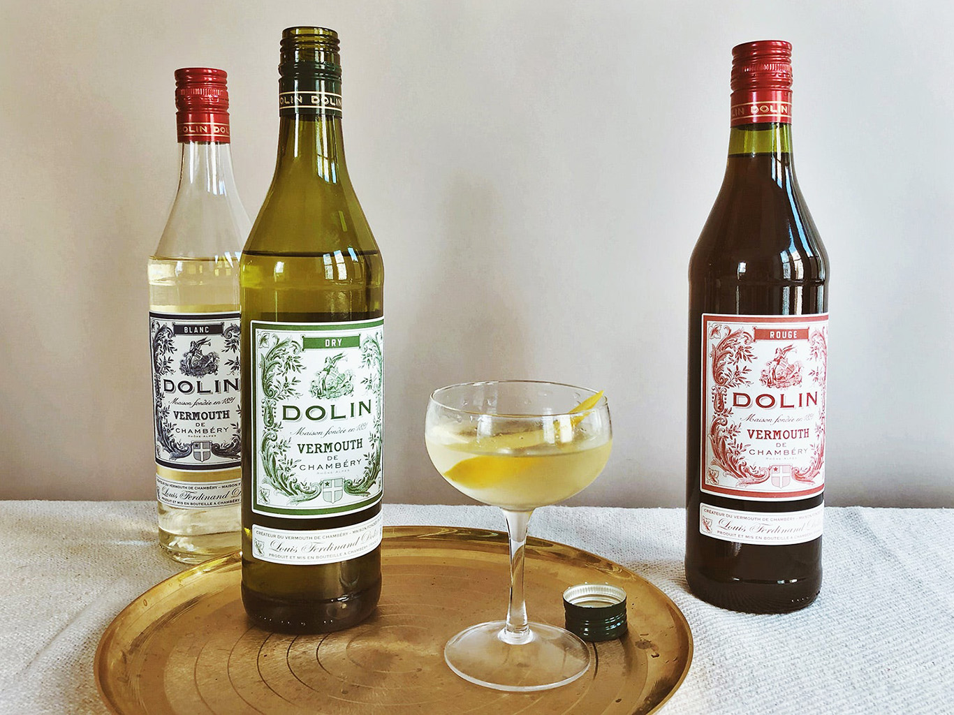 Vermut se v Savojsku připravuje z bílého vína