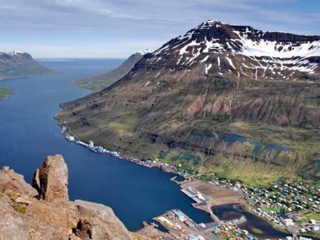 Island, Seyðisfjörður (Seydisfjördur) | CK Mundo