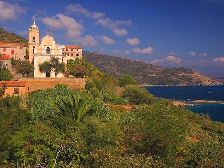Korsické město Cargèse bylo po 200 let řeckou kolonií