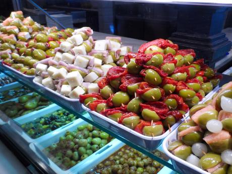 Španělsko se řadí mezi největší producenty oliv