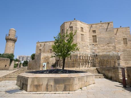 Palác Širvánšáhů patří mezi nejstarší památky Starého města v Baku