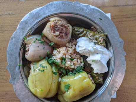 Bosenská kuchyně je bohatá a rozmanitá