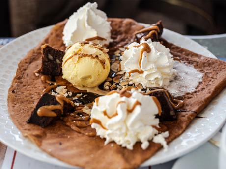 Crêpe – bretaňská palačinka