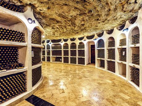 Cricova – vinné sklepy s milióny lahví