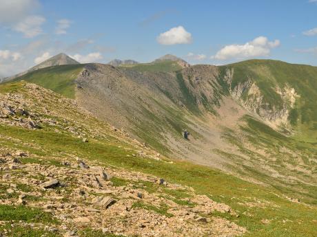 Šar Planina je pohoří rozkládající se na území Kosova, Albánie a Makedonie